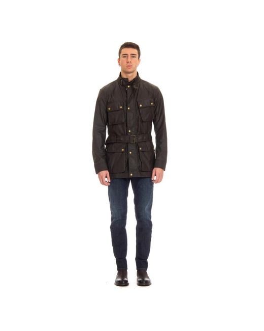 Light Jackets Belstaff de hombre de color Black
