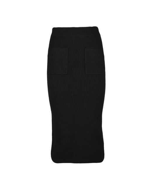Guess Longuette in het Black