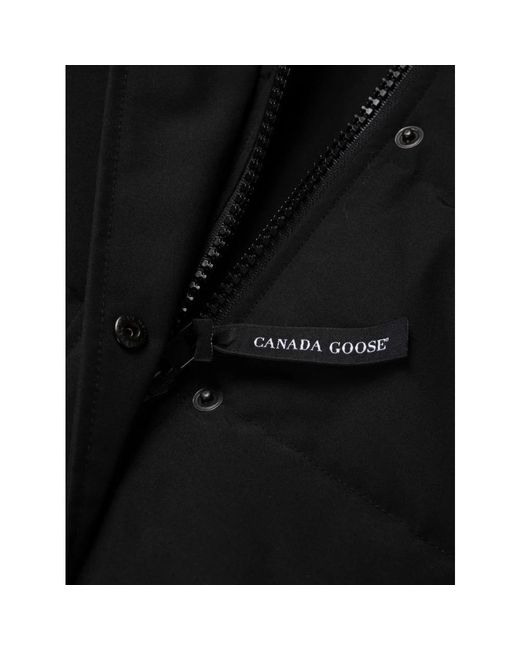 Canada Goose Black Winter Jackets