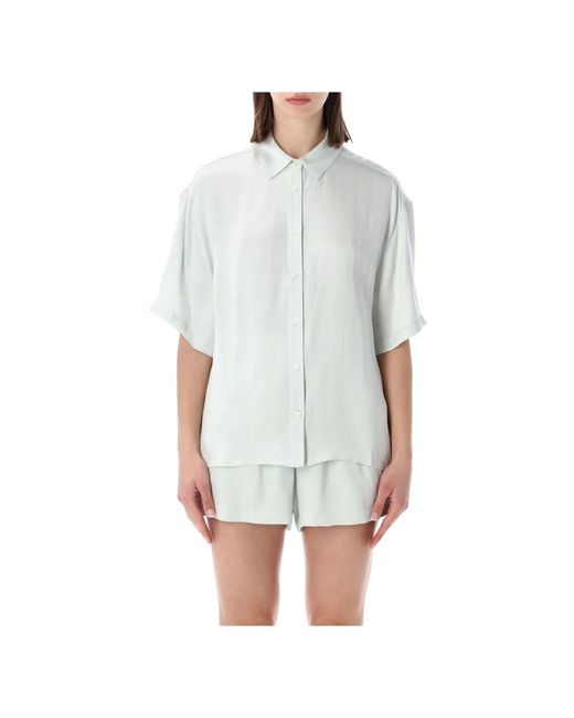 Anine Bing White Pyjamas