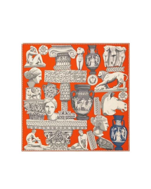 Inoui Edition Orange Schals