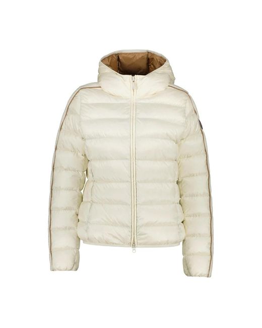 Colmar Heritage Down Jacket in het Natural