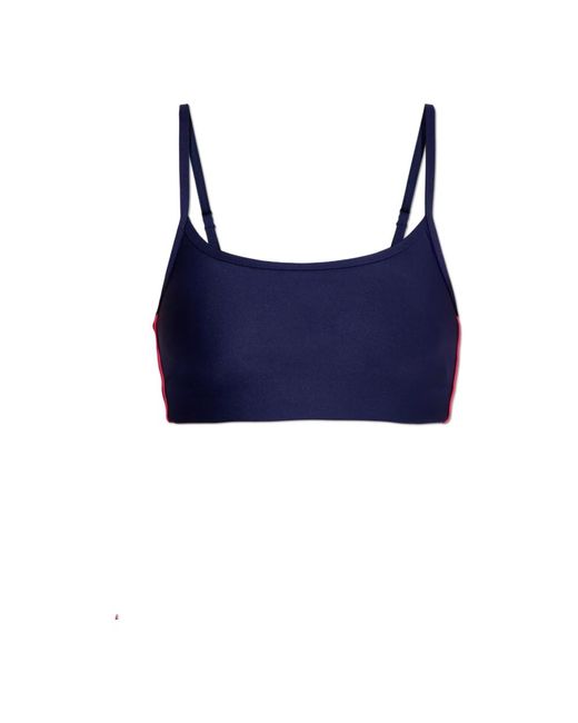 Sleeveless Tops The Upside de color Blue