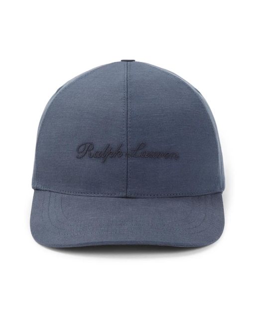 Caps di Ralph Lauren in Blue da Uomo