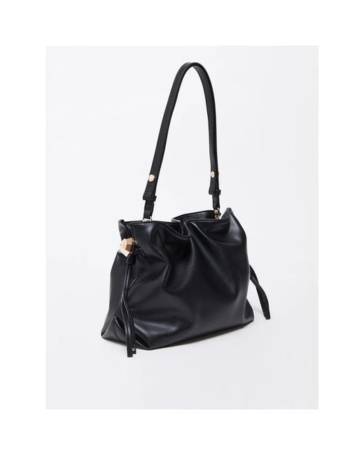 Liu Jo Black Shoulder Bags