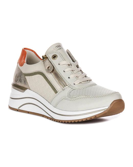 Remonte White Sneakers