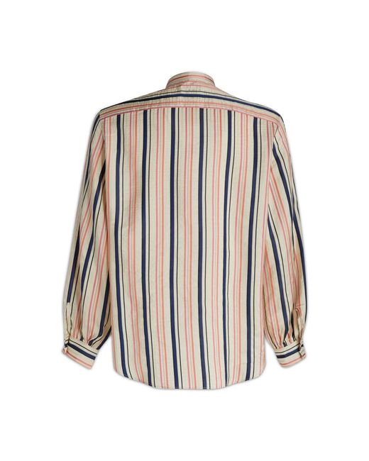 Bally Brown Casual Shirts for men