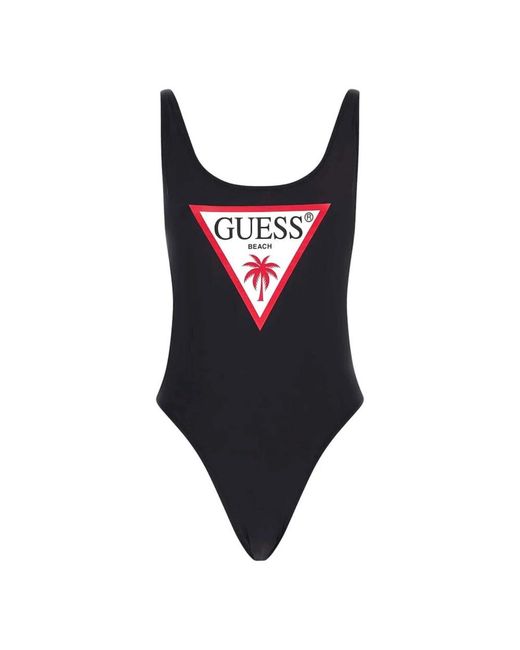 Guess One-Piece in het Red
