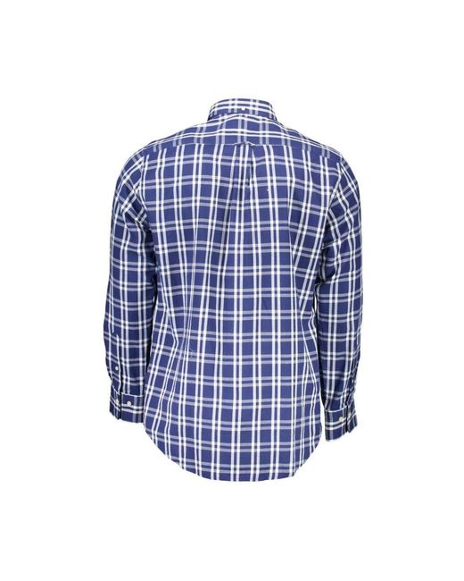 Casual Shirts di Gant in Blue da Uomo