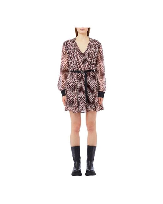 Liu Jo Multicolor Short Dresses