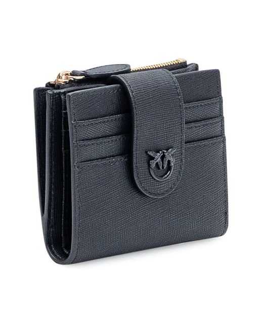 Wallets & Cardholders di Pinko in Blue