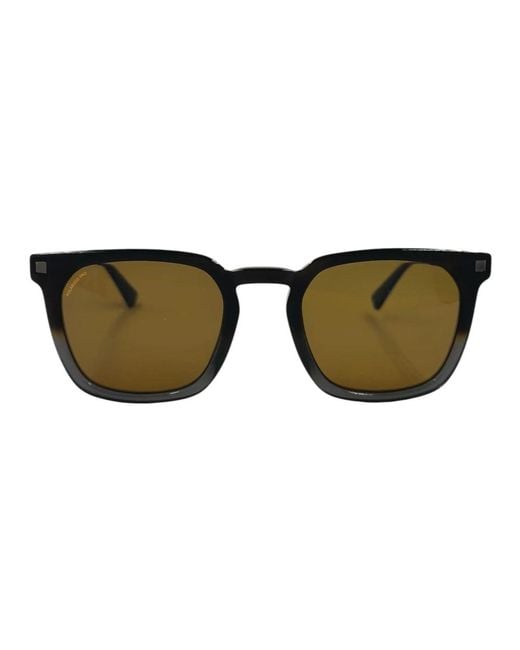 Mykita Brown Borga Sonnenbrillen