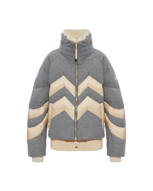 Down Jackets Bogner en coloris Gray