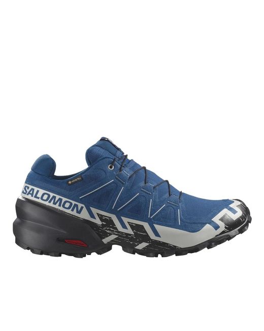Running Shoes di Salomon in Blue da Uomo