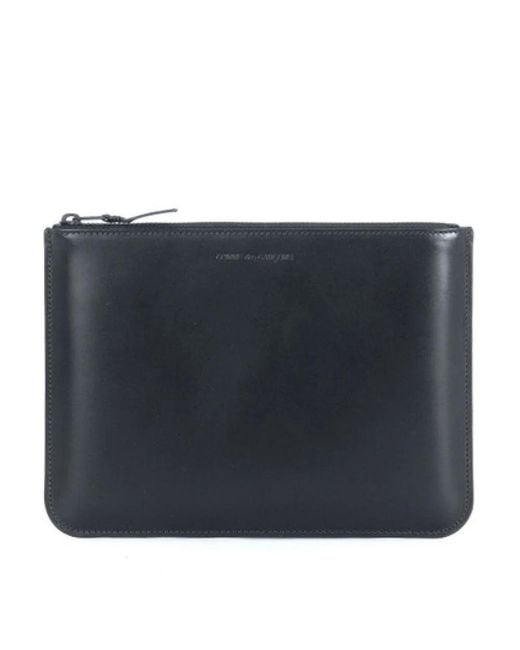 Comme des Garçons Blue Wallets & Cardholders