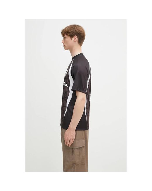 T-Shirts No Problemo de hombre de color Black