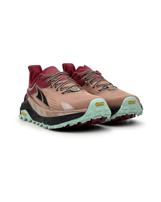 Altra Brown Sneakers