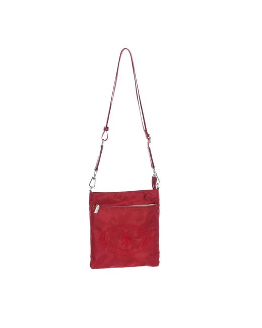Cross Body Bags di U.S. POLO ASSN. in Red
