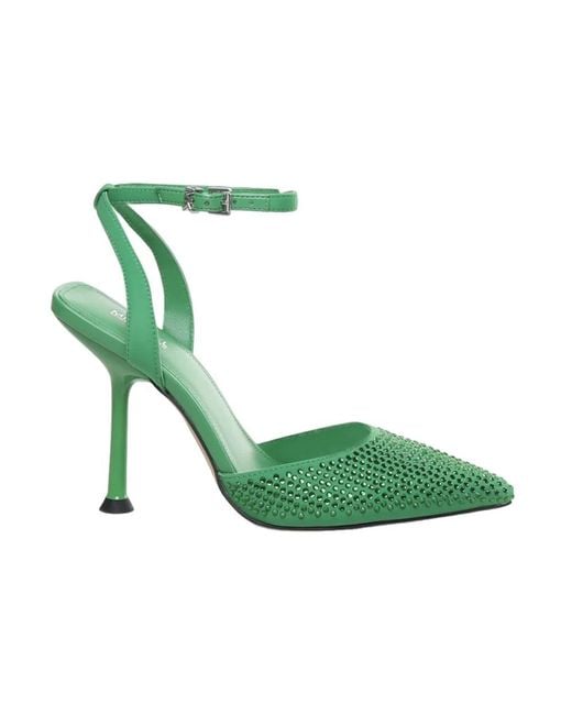 Michael Kors Green Pumps