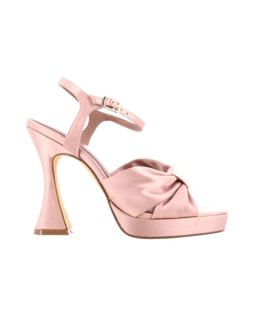 Shoes Bibi Lou de color Pink