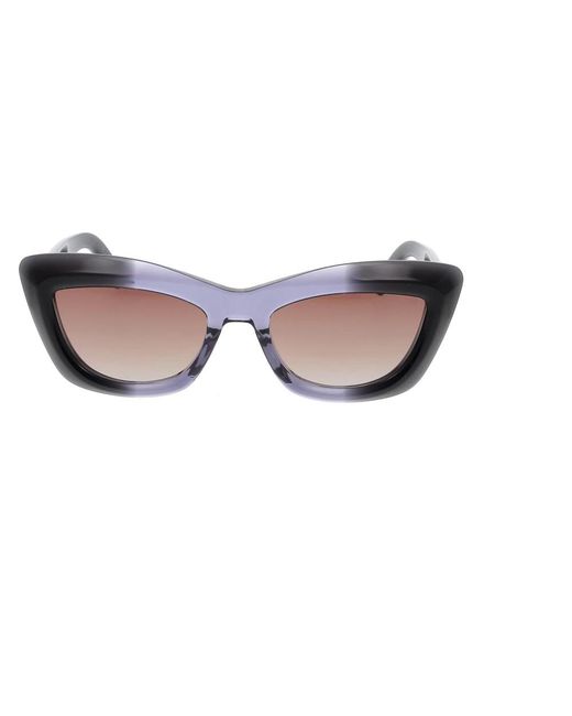Dior Gray Sunglasses