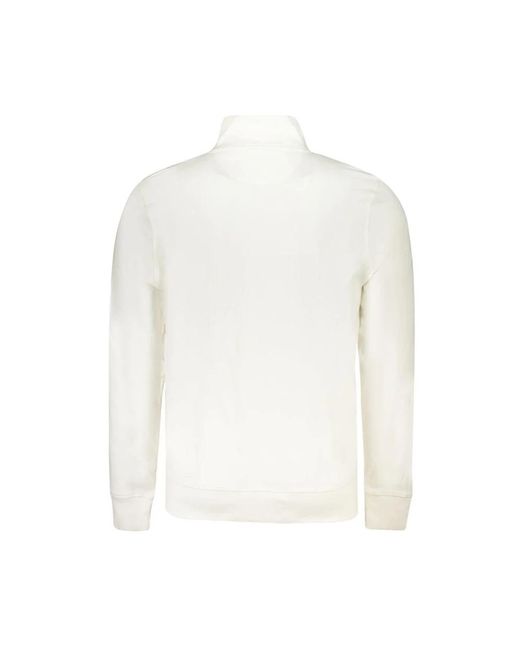 Zip-Throughs North Sails de hombre de color White