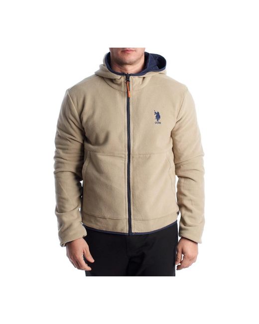 U.S. POLO ASSN. Blue Winter Jackets for men