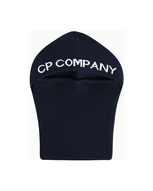 C P Company Hats in het Blue voor heren