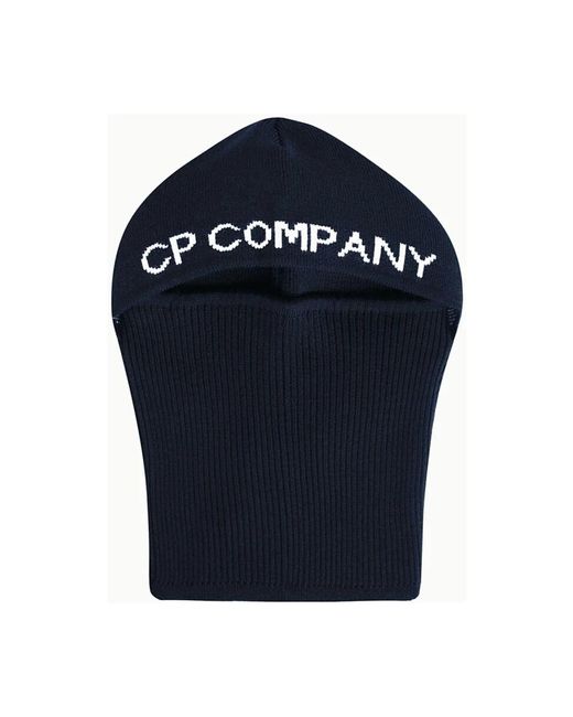 C P Company Stylischer Hut Für Modischen Look in Blue für Herren