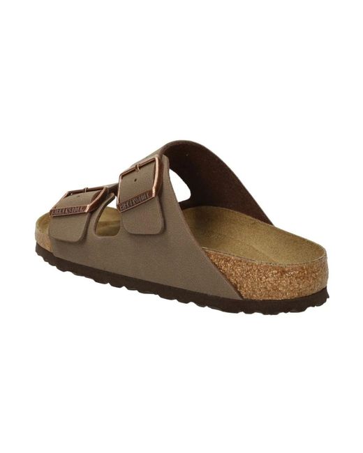Birkenstock Stilvolle sandalen für täglichen komfort in Brown für Herren