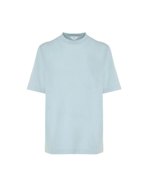 Malo Blue T-Shirts for men