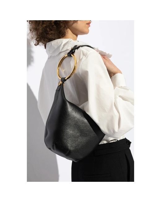 Shoulder Bags Chloé en coloris Black