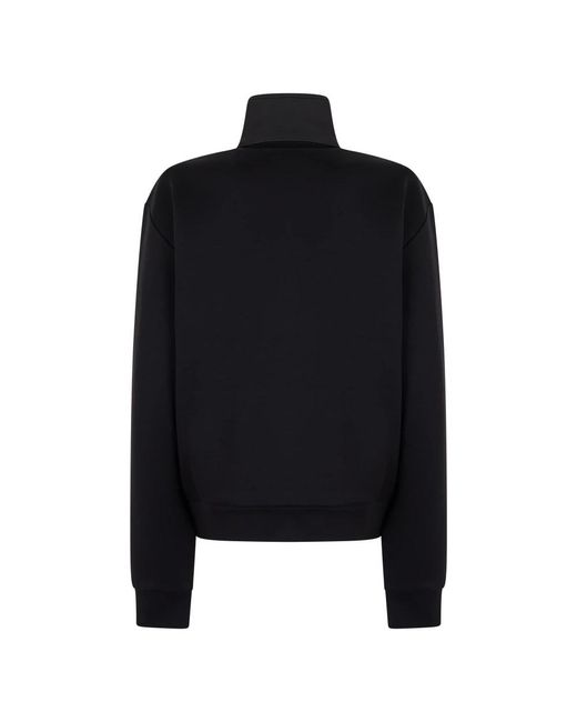 Prada Fepa Sweatshirt in het Black voor heren