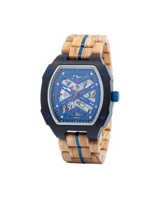 Watches di Edenholzer in Blue da Uomo