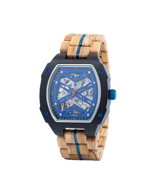 Watches Edenholzer pour homme en coloris Blue
