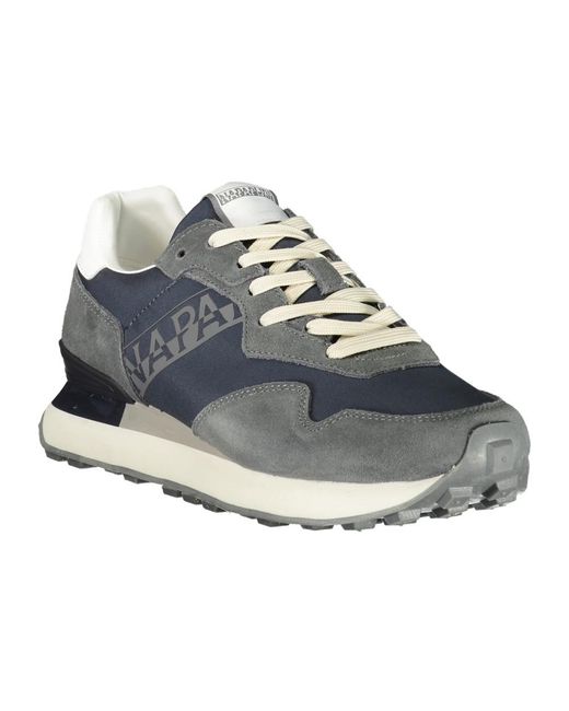 Napapijri Gray Sneakers for men