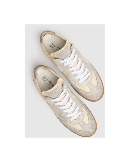 Sneakers Maison Margiela de hombre de color Natural