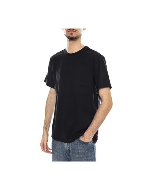 Levi's Softee T-Shirt in Black für Herren