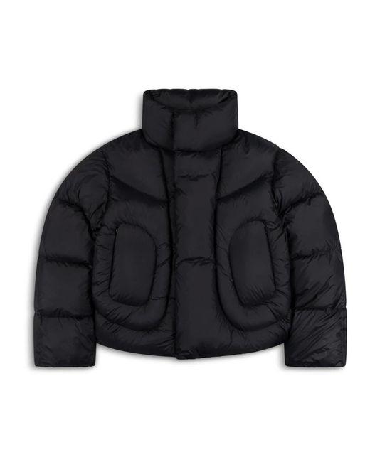 Axel Arigato Black Winter Jackets for men