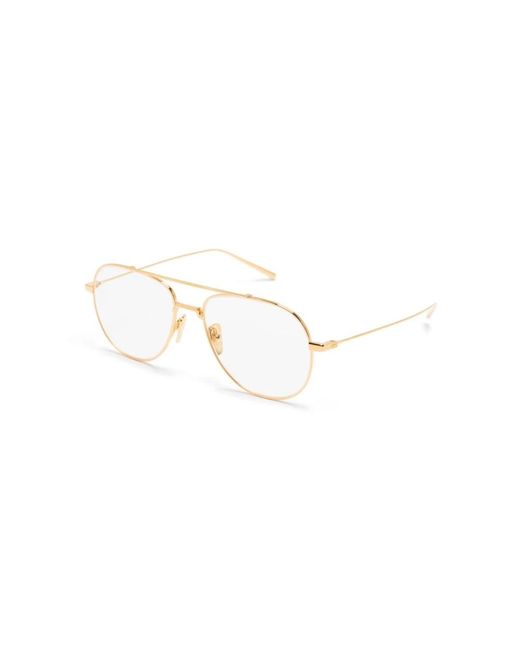 Dita Eyewear Metallic Glasses