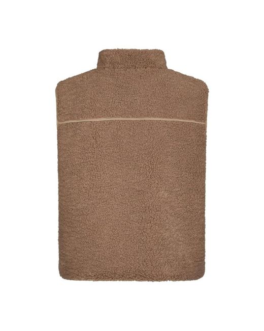 Vests Neo Noir de color Brown