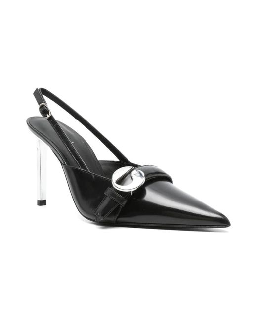 Coperni Black Pumps