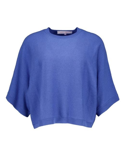 ABSOLUT CASHMERE Blue Cashmere Knitwear