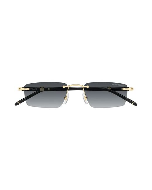 Montblanc Brown Sunglasses for men