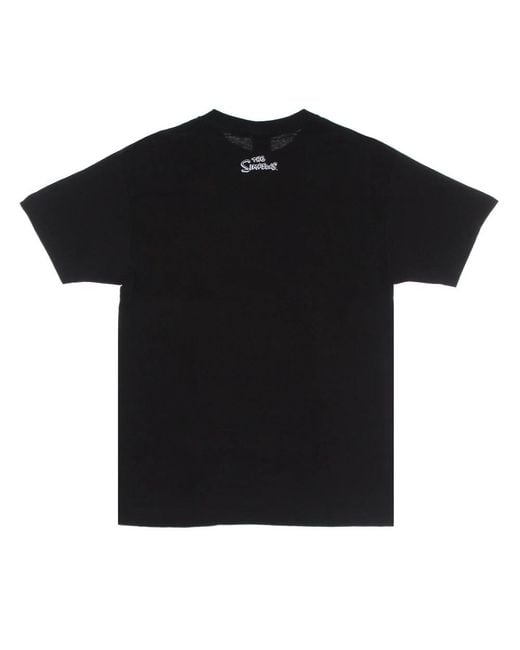 T-Shirts Market de hombre de color Black