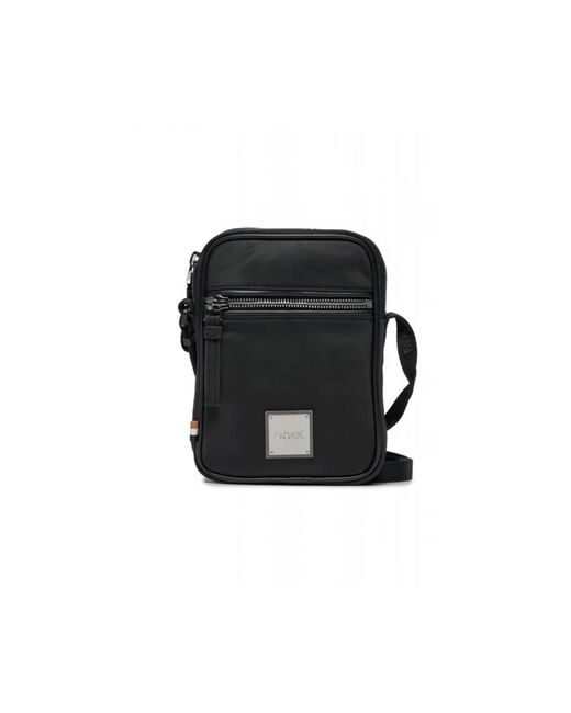 Boss Black Cross Body Messenger for men