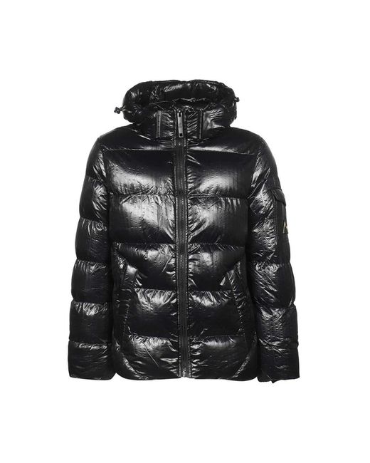 Point Zero Jassen ,Zwart ,Coats in het Black voor heren