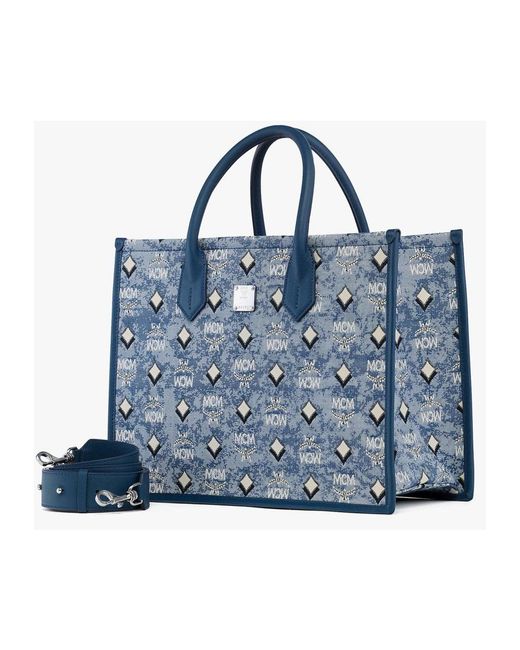 MCM Horloges in het Blue voor heren