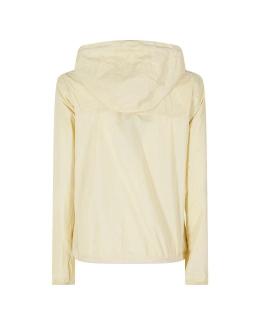 K-Way Natural Light Jackets