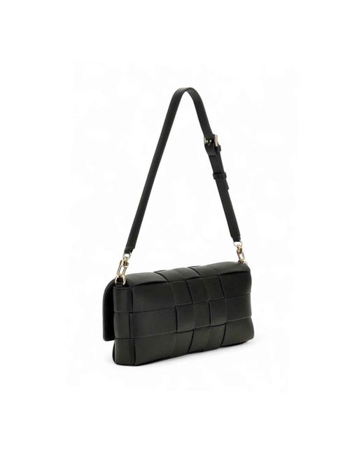 Guess Black Shoulder Bags